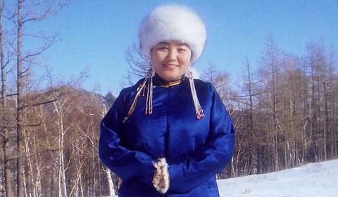 МУГЖ Г.Хонгорзул: Би баян хүн